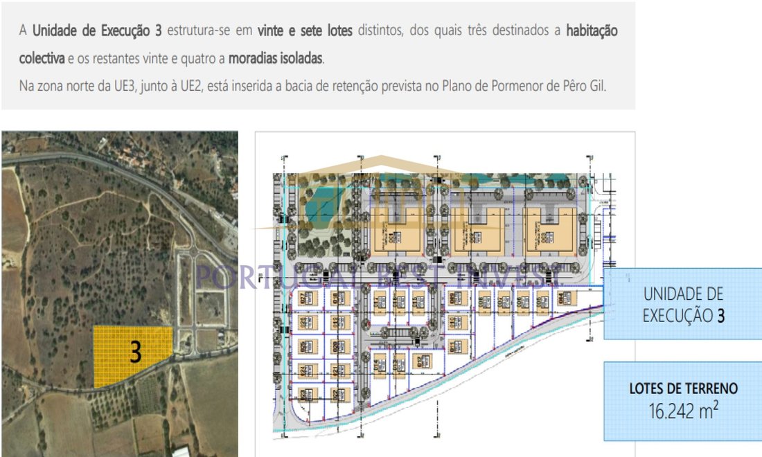 Land in Tavira (Santa Maria e Santiago), Algarve, Portugal 4 - 12274889