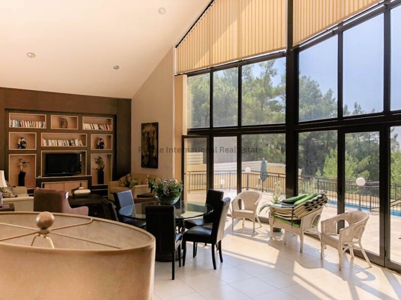 Villa in Pano Platres, Limassol, Cyprus 1 - 15235676