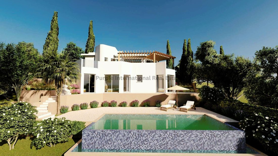 Villa in Tala, Paphos, Cyprus 2 - 15235845