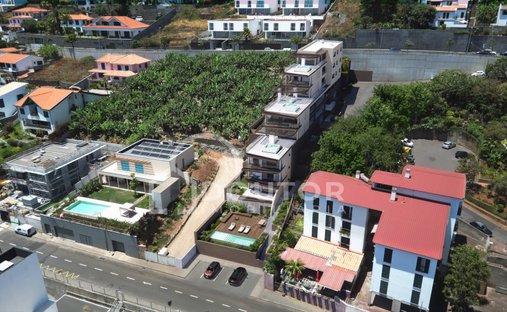 Apartamento en São Martinho, Madeira, Portugal 1