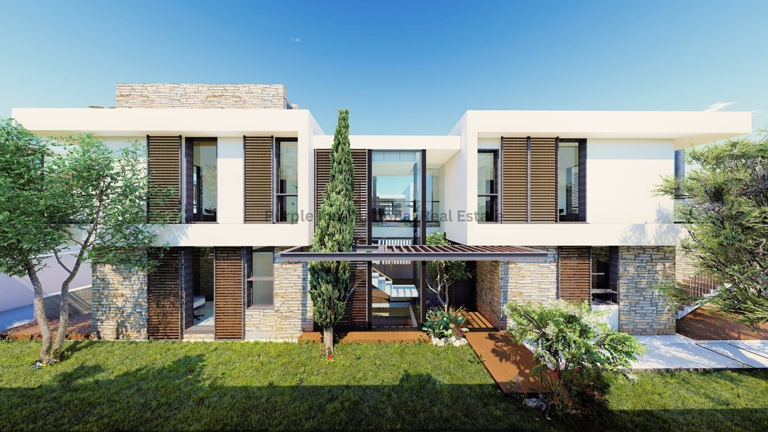 Villa in Chloraka, Paphos, Cyprus 1 - 15235643