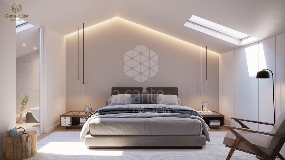 Apartment in Campolide, Lisbon, Portugal 1 - 15753060