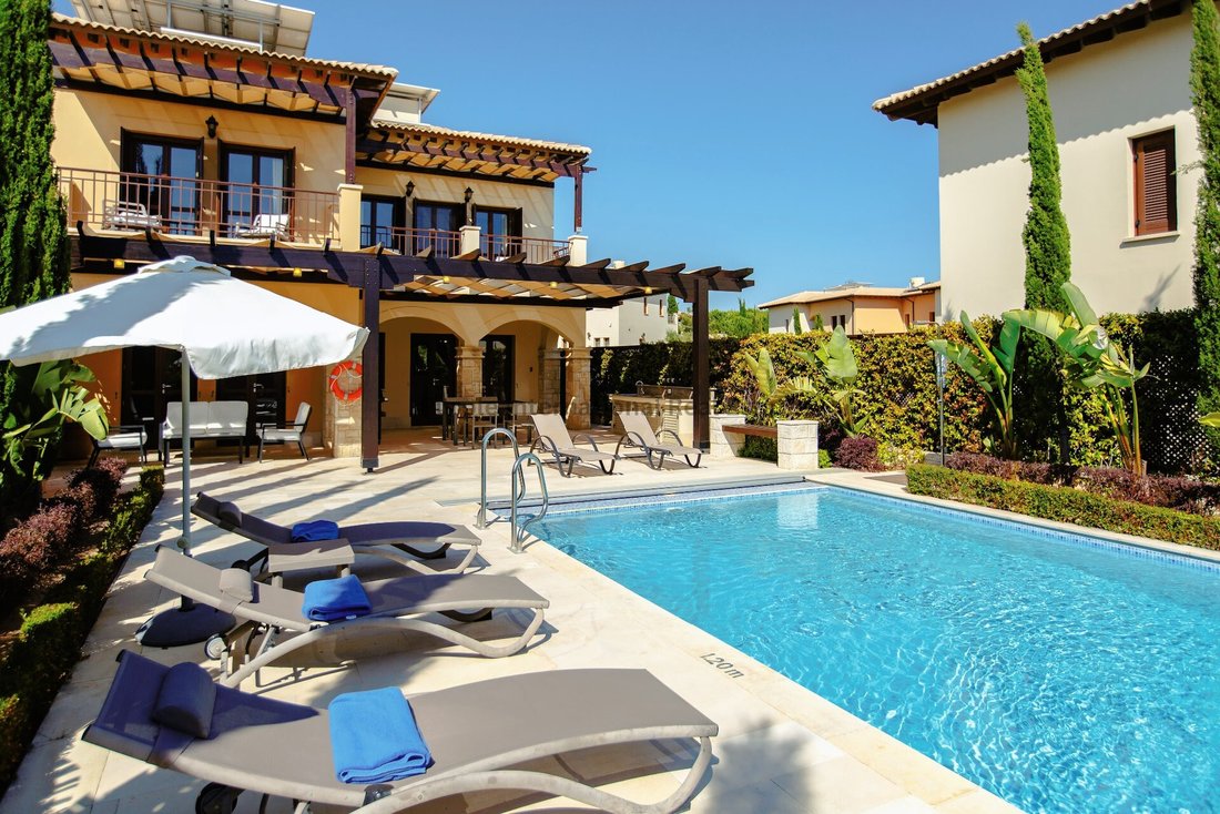 Villa in Kouklia, Paphos, Cyprus 1 - 15235865