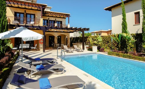 Villa in Kouklia, Paphos, Cyprus 1