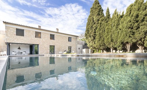 Casa di campagna a Alaró, Isole Baleari, Spagna 1