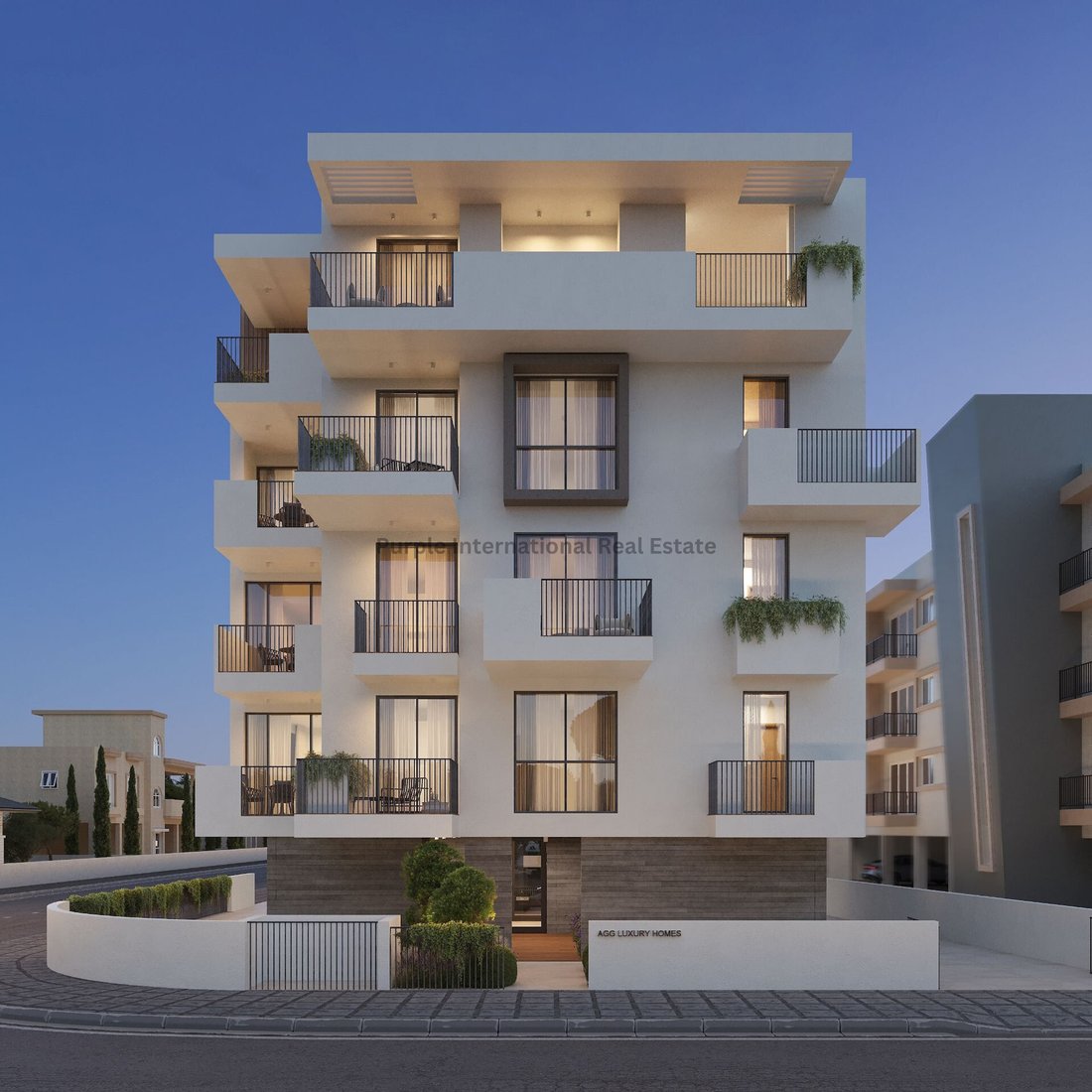 Apartment in Paphos, Paphos, Cyprus 1 - 16712401
