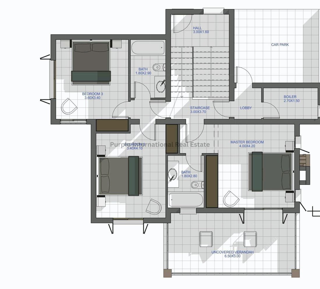 Villa in Tsada, Paphos, Cyprus 5 - 15235706