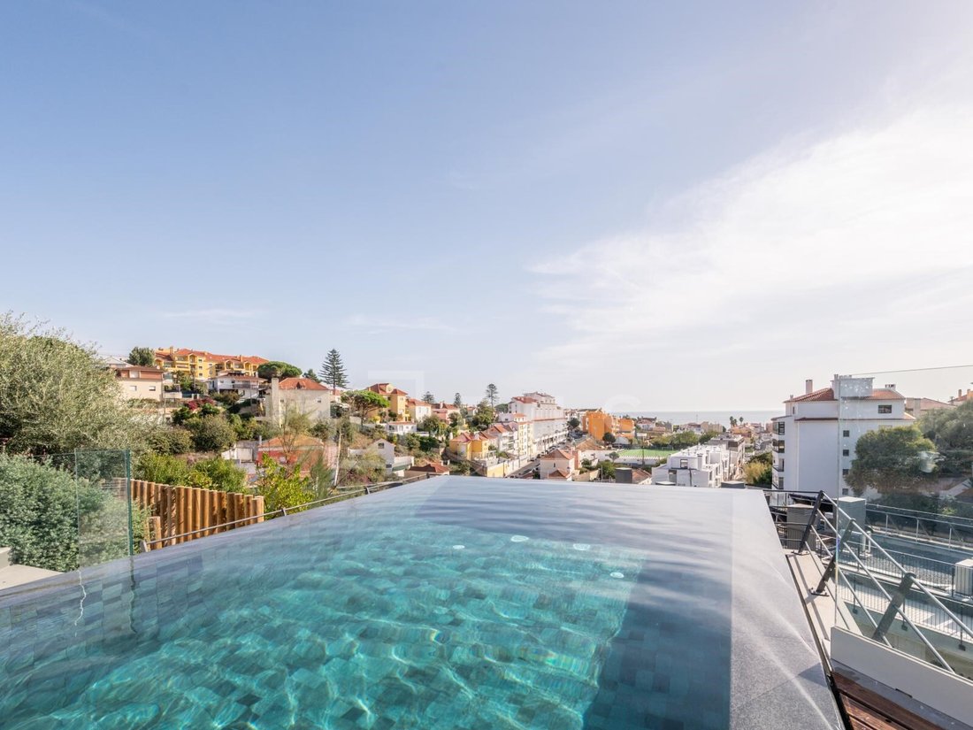 Apartment in Estoril, Cascais e Estoril, Lisbon 1 - 16403090