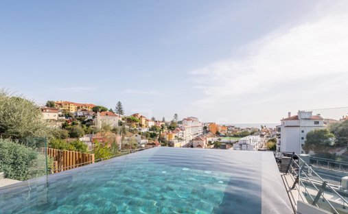 Apartment in Estoril, Cascais e Estoril, Lisbon 1