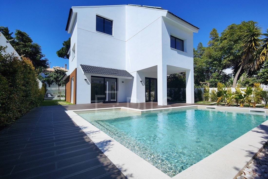 House in Estoril, Cascais e Estoril, Lisbon 1 - 16048427