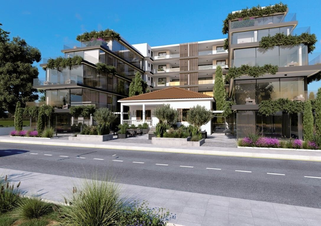 Apartment in Paphos, Paphos, Cyprus 1 - 15236339