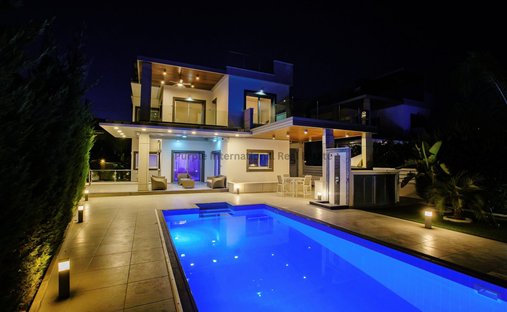 Villa a Agios Tychon, Distretto di Limassol, Cipro 1
