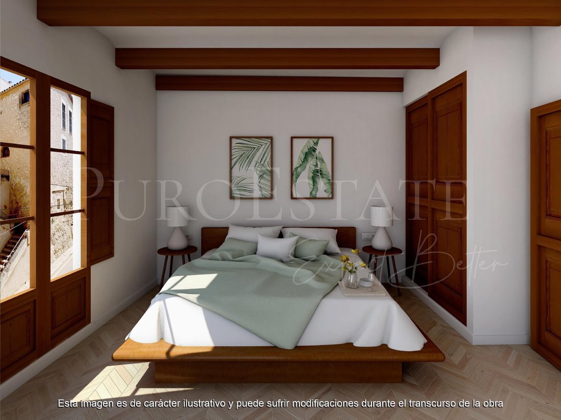 Apartment in Montuiri, Balearic Islands, Spain 4 - 16699347