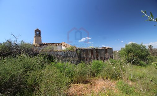 Terrain à Faro (Se et Sao Pedro), Algarve, Portugal 1