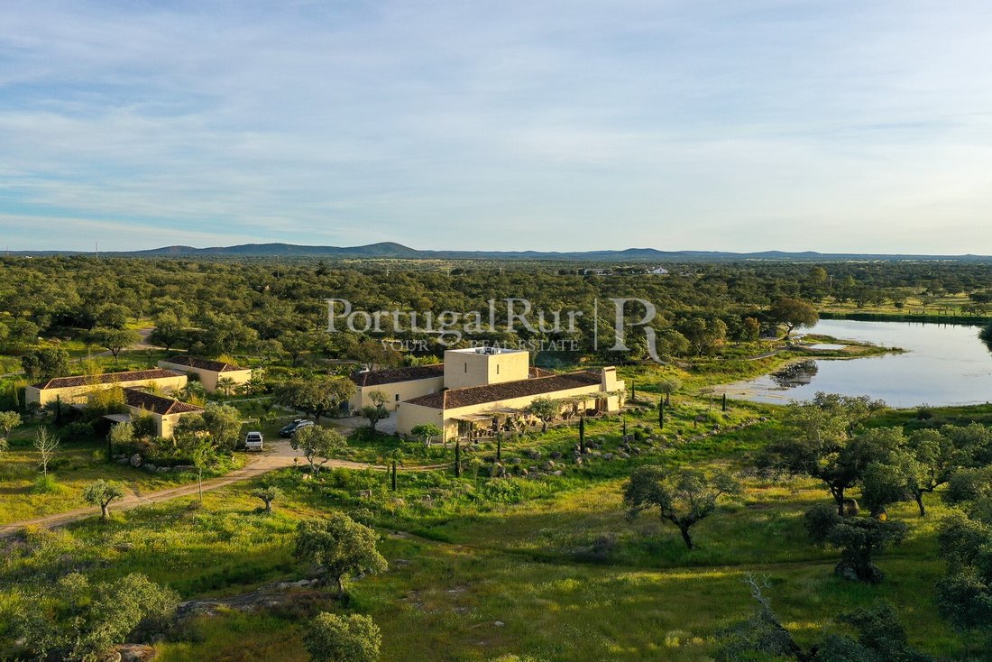 Estate in Vimieiro, Évora District, Portugal 4 - 14334730