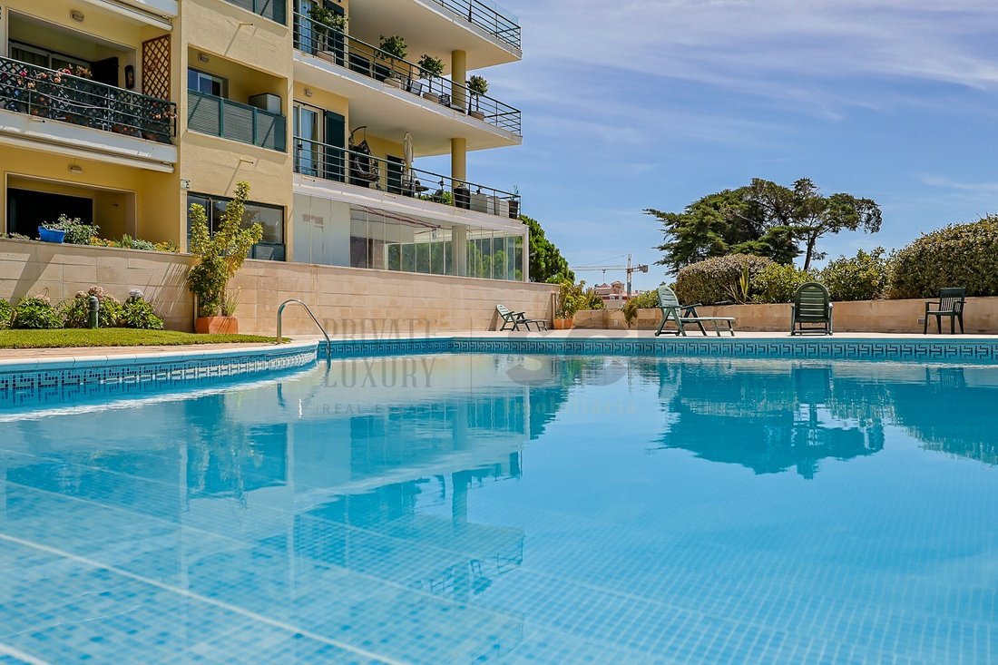 Apartment in Estoril, Cascais e Estoril, Lisbon 1 - 15314236