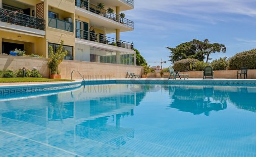 Apartment in Estoril, Cascais e Estoril, Lisbon 1