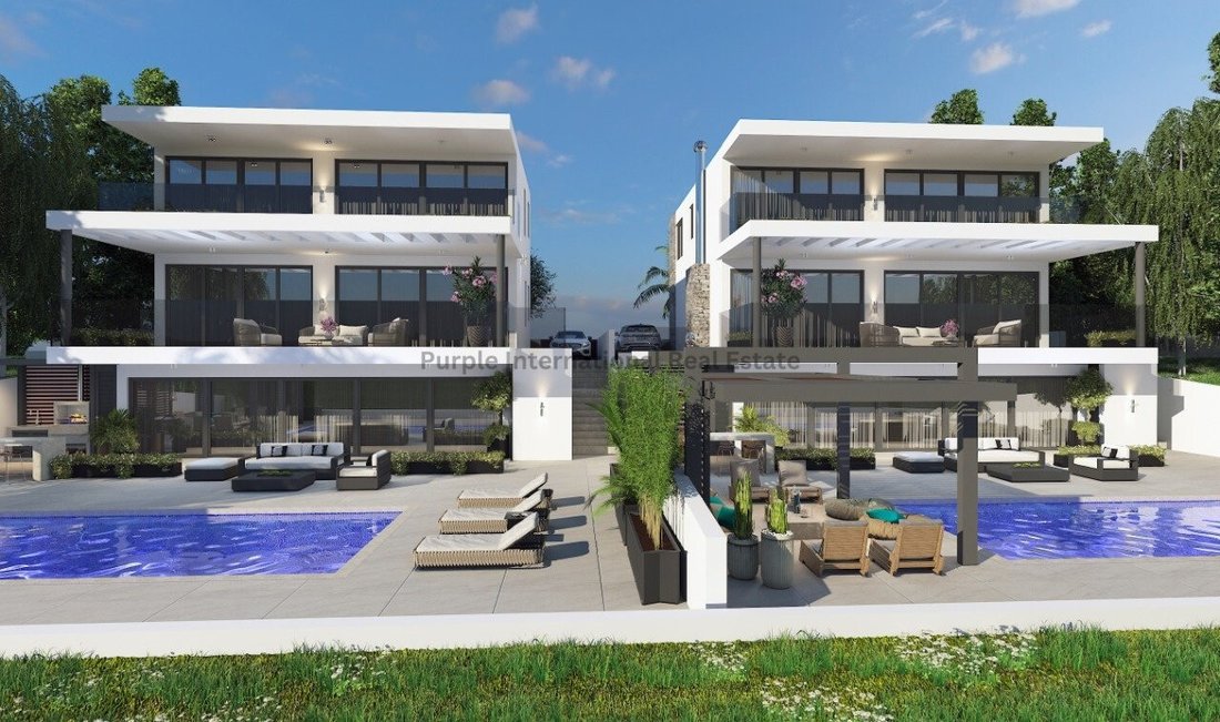 Villa in Yeroskipou, Paphos, Cyprus 4 - 15235948