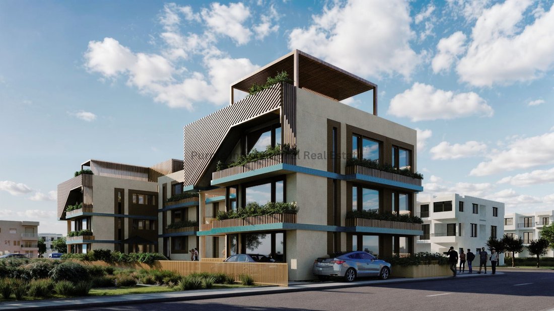Apartment in Paphos, Paphos, Cyprus 2 - 16712652