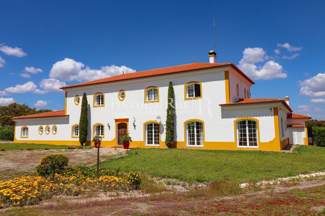 Finca in Pavia, Évora District, Portugal 1 - 14984050