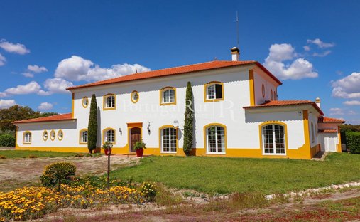 Finca en Pavia, Distrito de Évora, Portugal 1