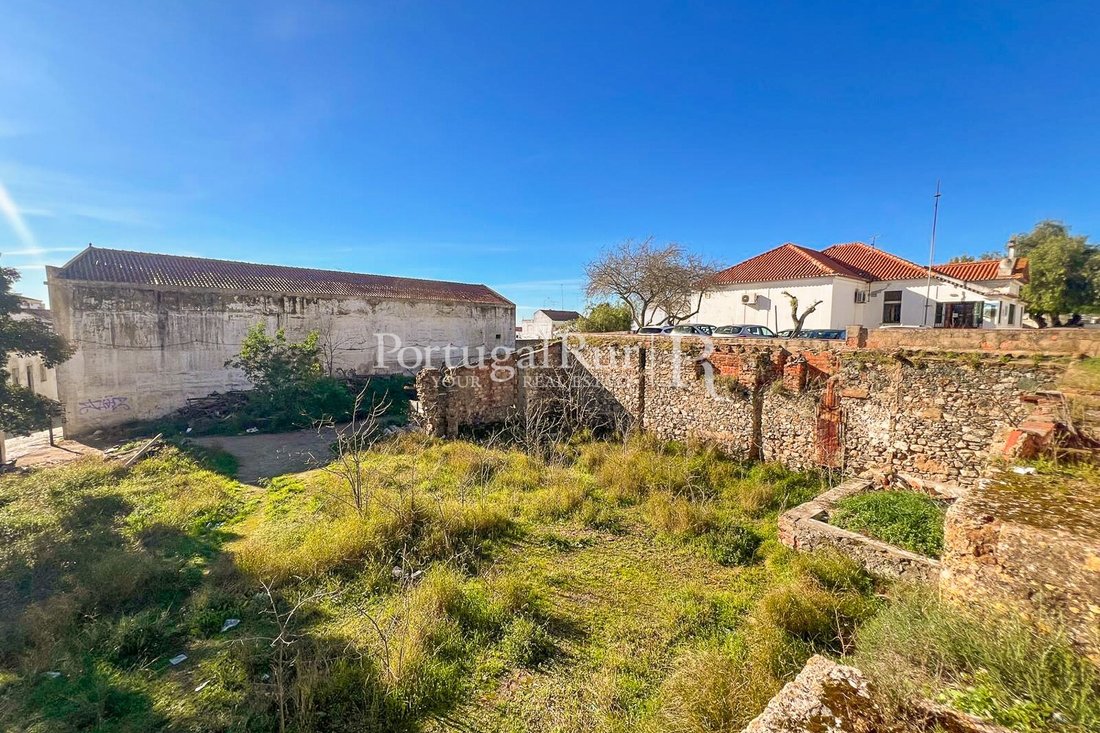 Land in Beja (Santiago Maior e Sao Joao Baptista), Beja District, Portugal 5 - 15244176