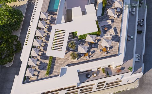 Apartment in Faro (Se e Sao Pedro), Algarve, Portugal 1