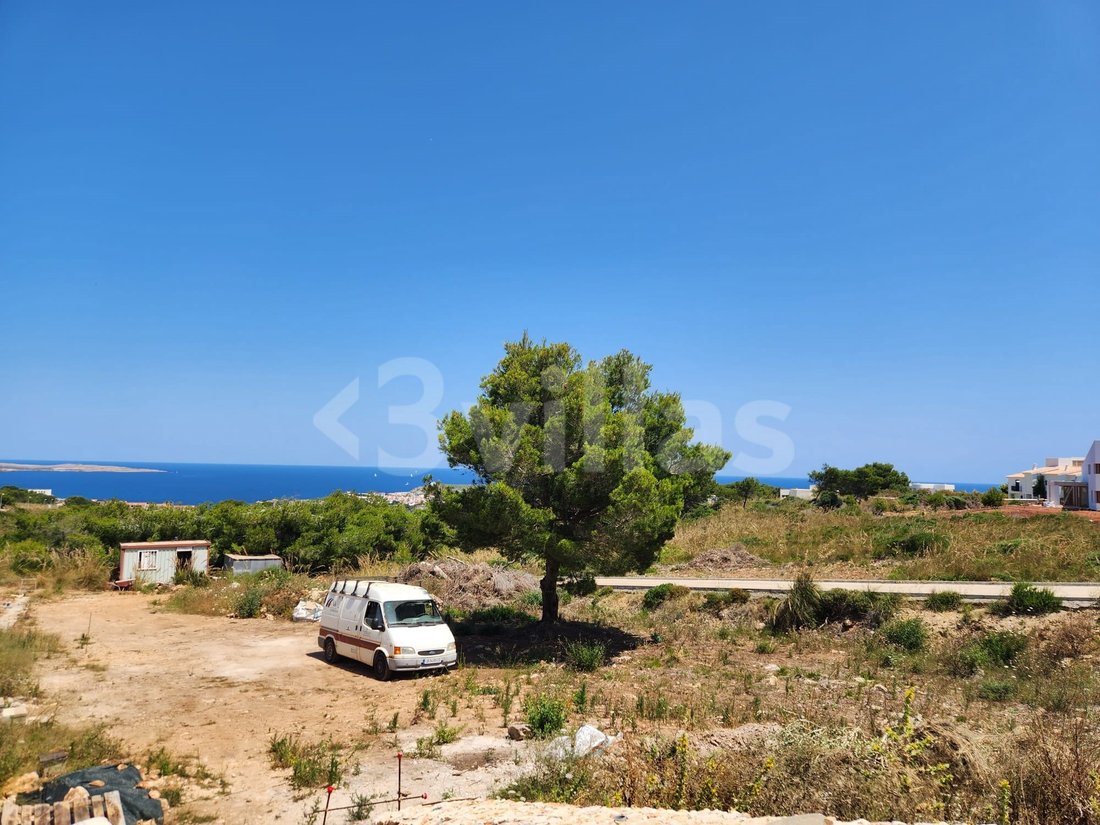 Chalet in es Mercadal, Balearic Islands, Spain 4 - 16598189