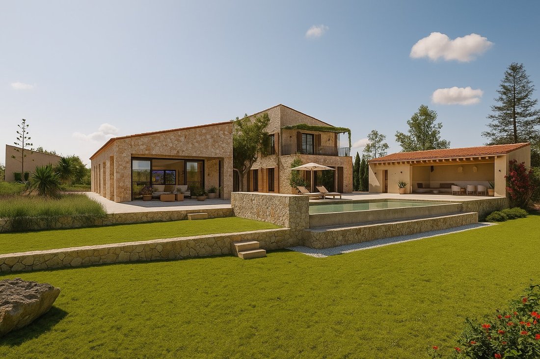 Country House in Campos, Balearic Islands, Spain 2 - 16119631