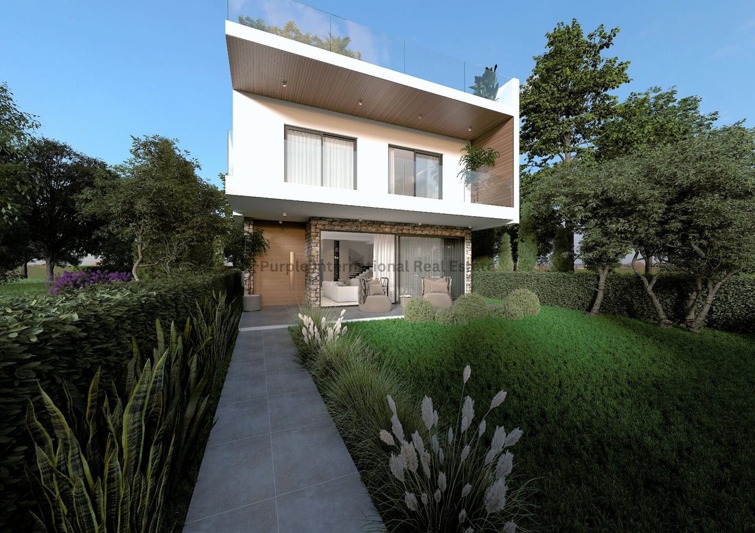 Villa in Emba, Paphos, Cyprus 1 - 15541205