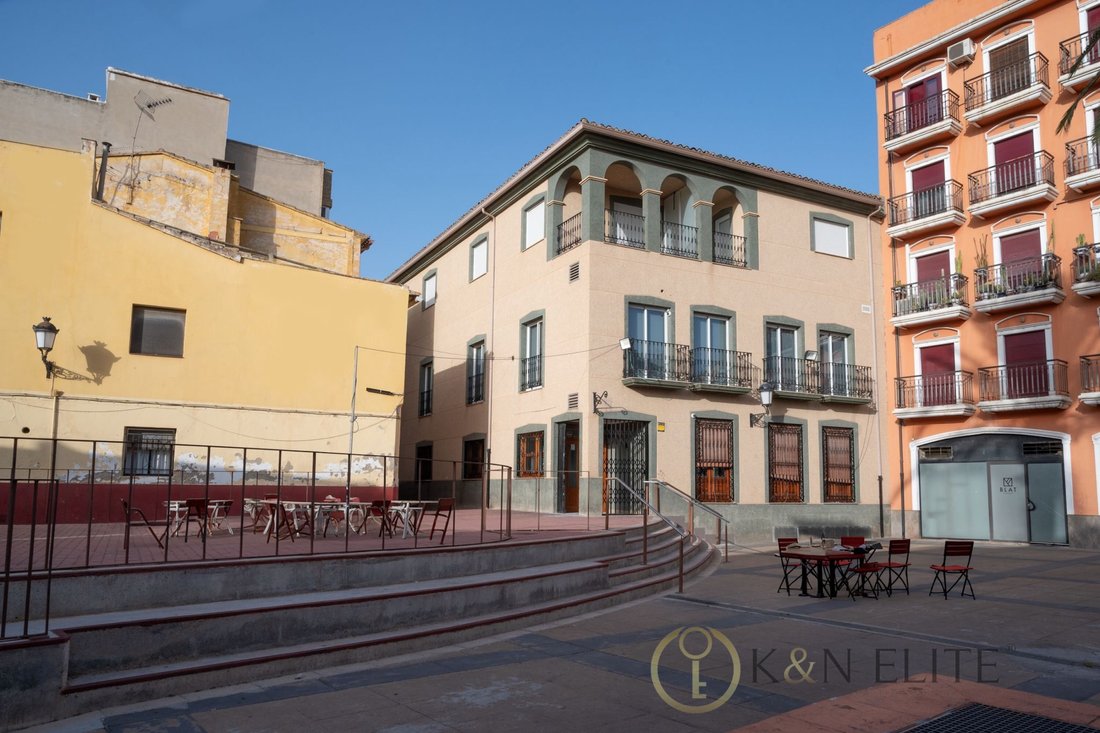Apartment in Enguera, Valencian Community, Spain 1 - 15222988