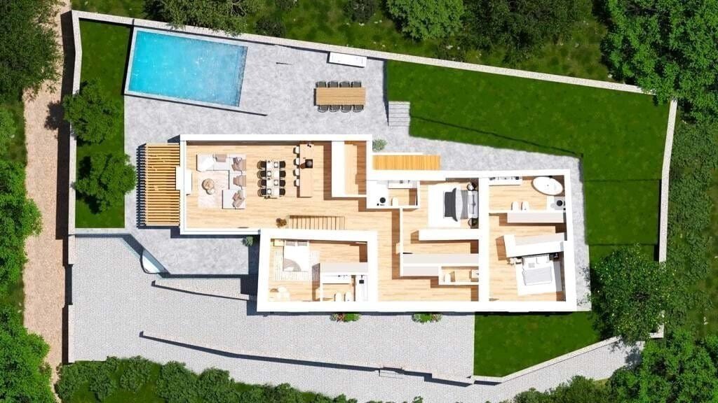 House in Antime e Silvares (Sao Clemente), Braga, Portugal 4 - 14445779