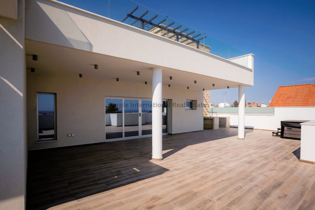 Apartment in Germasogeia, Limassol, Cyprus 2 - 15236232