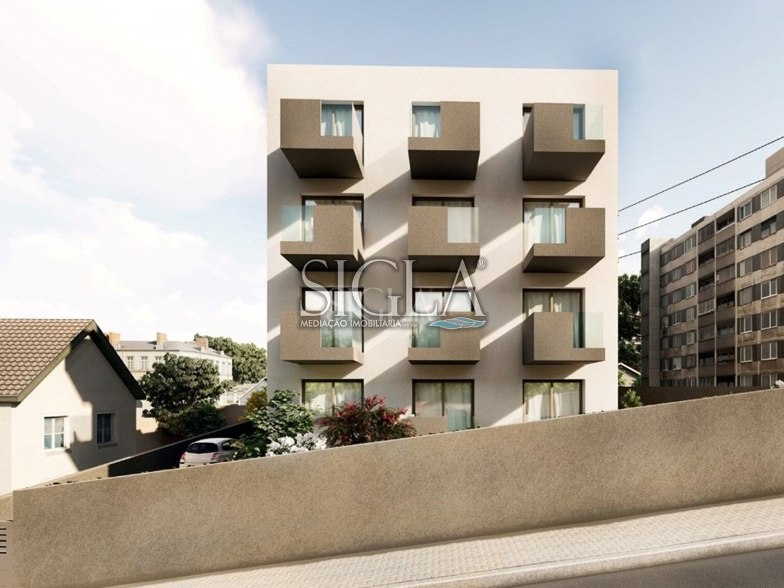 Apartment in Mafamude e Vilar do Paraiso, Porto District, Portugal 4 - 16598150