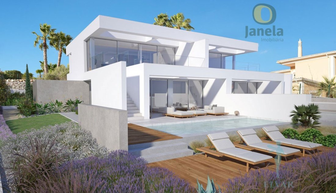 House in Praia da Luz, Algarve, Portugal 1 - 16573492