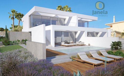 House in Praia da Luz, Algarve, Portugal 1