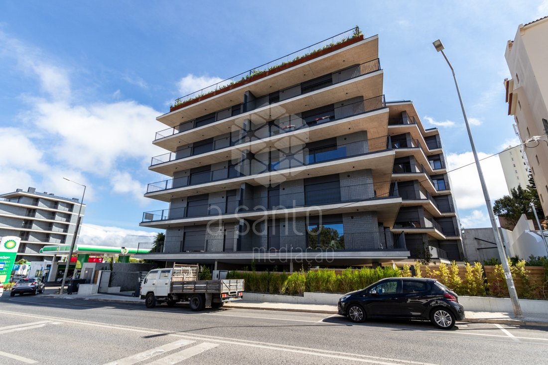 Apartment in Cascais e Estoril, Lisbon, Portugal 2 - 16599077