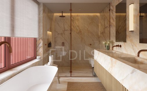 Apartamento en Aldoar, Foz do Douro y Nevogilde, Distrito de Oporto, Portugal 1