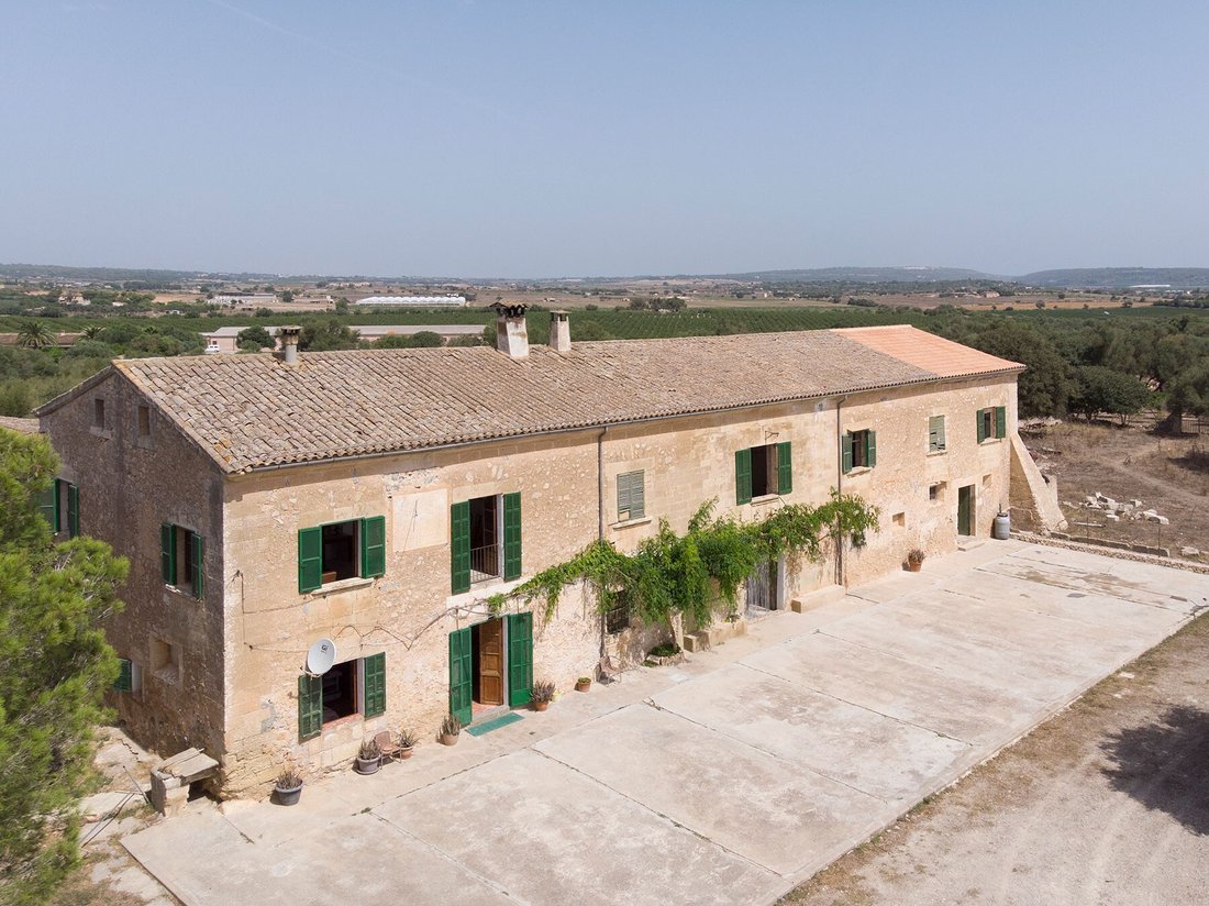 Country House in Manacor, Balearic Islands, Spain 2 - 13174414