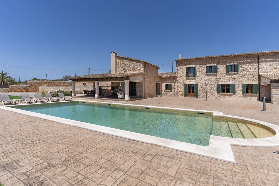 Country House in Santanyi, Balearic Islands, Spain 1 - 15970899