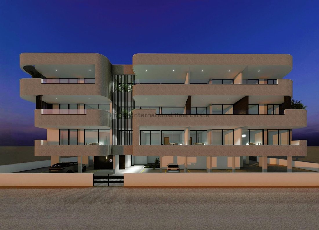 Apartment in Limassol, Limassol, Cyprus 1 - 15236220