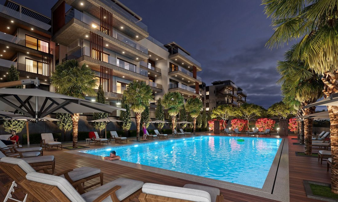 Apartment in Mouttagiaka, Limassol, Cyprus 1 - 15574067