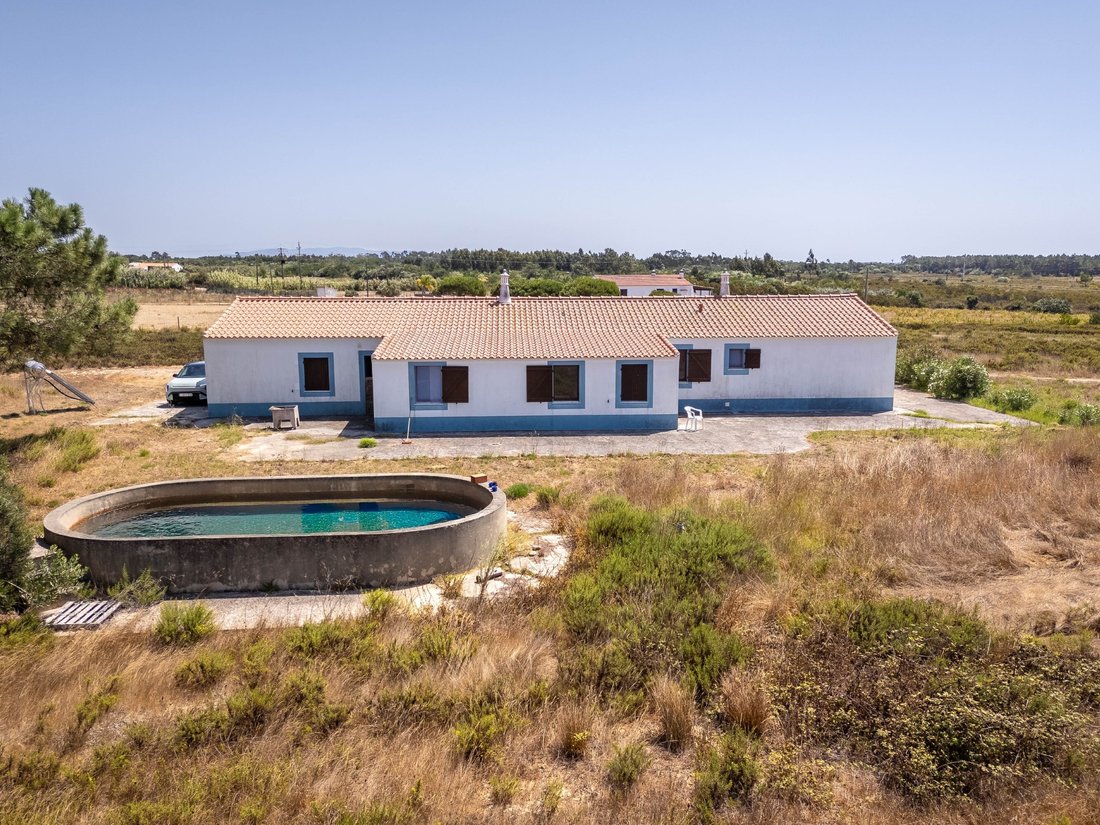 Finca in Rogil, Algarve, Portugal 5 - 16392548