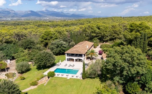 Country House in Marratxi, Balearic Islands, Spain 1