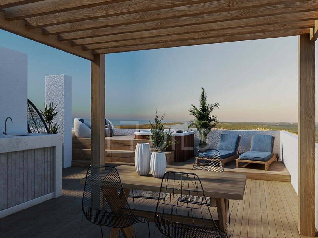 Apartment in Conceicao e Cabanas de Tavira, Algarve, Portugal 2 - 13685445