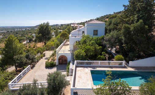 House in Santa Barbara de Nexe, Algarve, Portugal 1