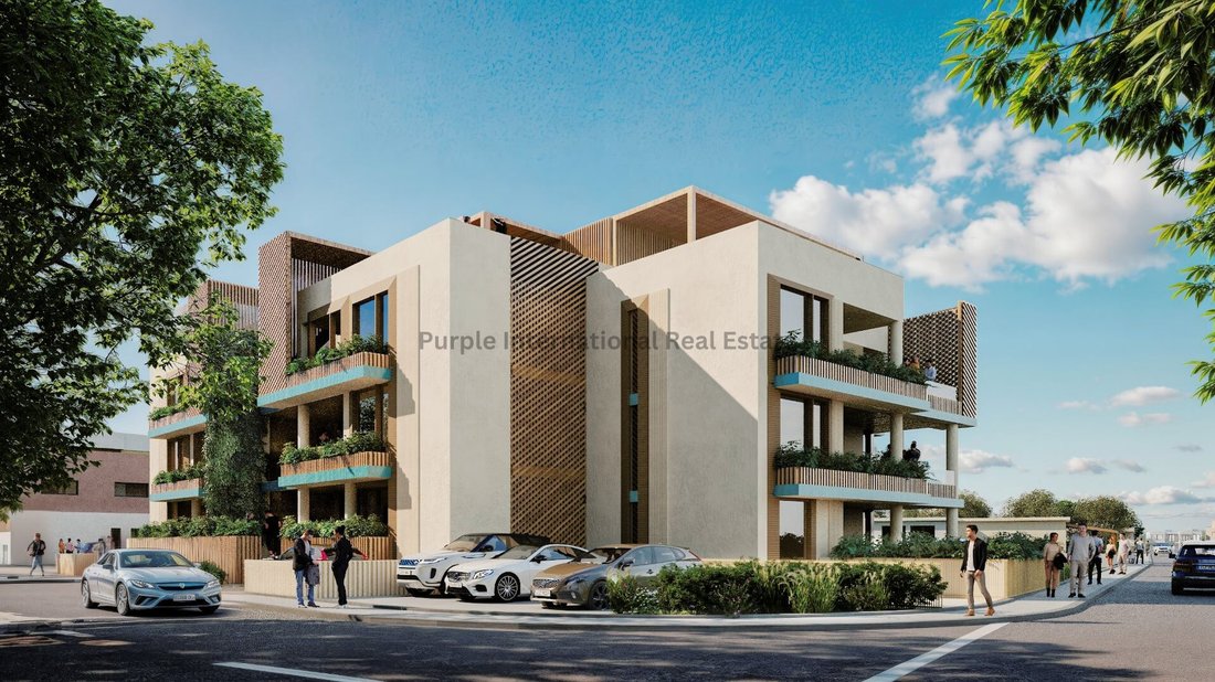 Apartment in Paphos, Paphos, Cyprus 5 - 16712652