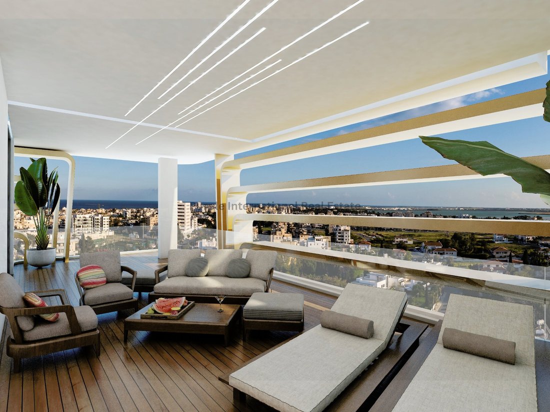 Apartment in Larnaca, Larnaca, Cyprus 1 - 15265220