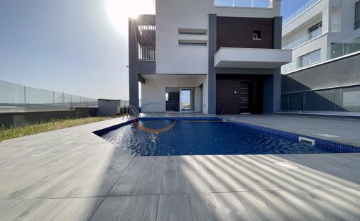 Maison à Parekklisiá, Limassol, Chypre 1
