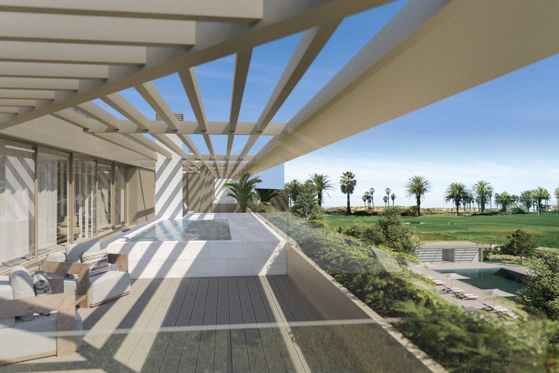 Apartment in Vilamoura, Quarteira, Algarve 5 - 16600482